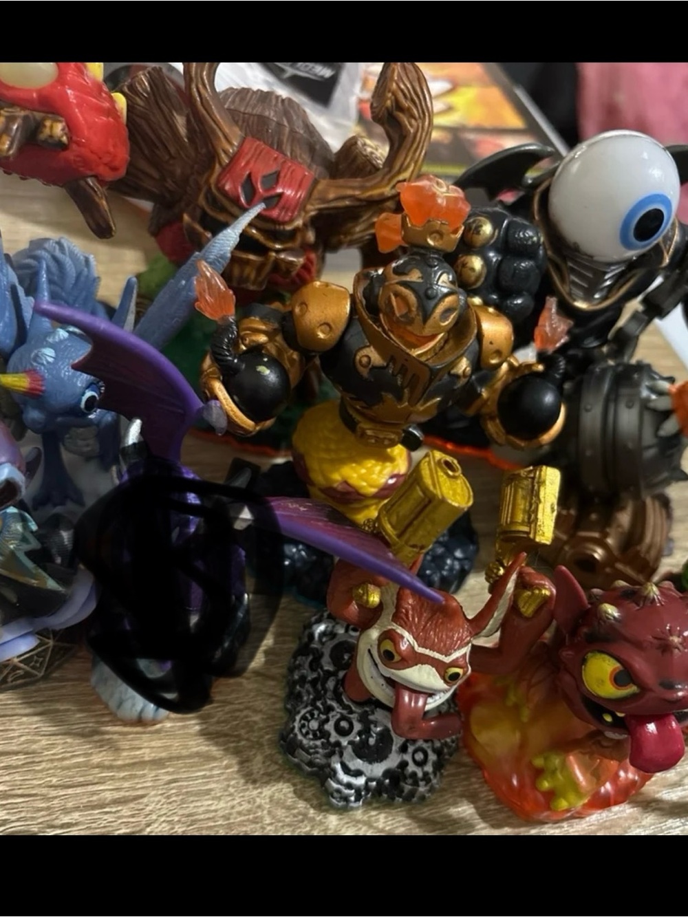 Skylanders Lot